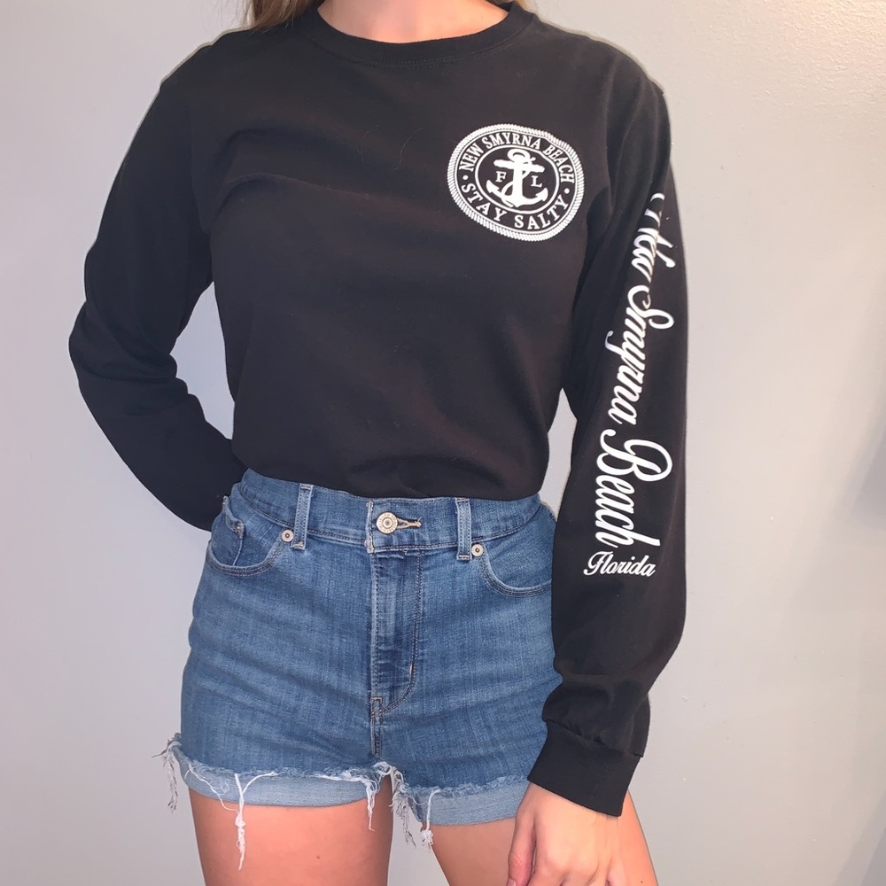 New Smyrna Beach Long Sleeve